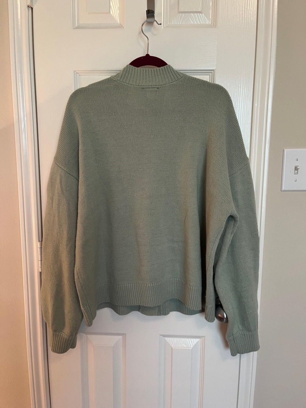 Hello Kitty Mushroom Hot Topic Skimmer Cardigan - Picture 7 of 11